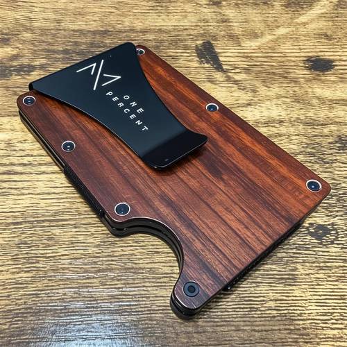 wallet for men design mens wallet minimalistic seamless blocks rfid scanners with clip carbon fiber