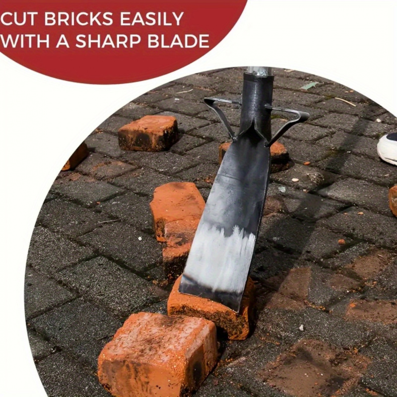 Manganese Steel Gardening Shovel