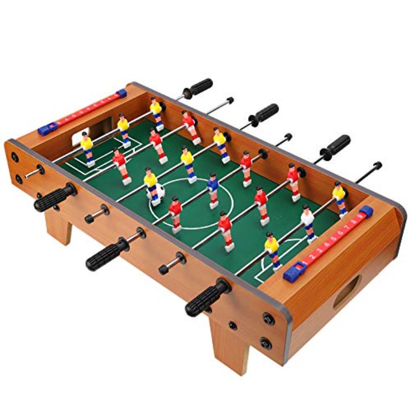 Boys Gifts 6-8 Years Old Foosball Table Soccer Game For Kids