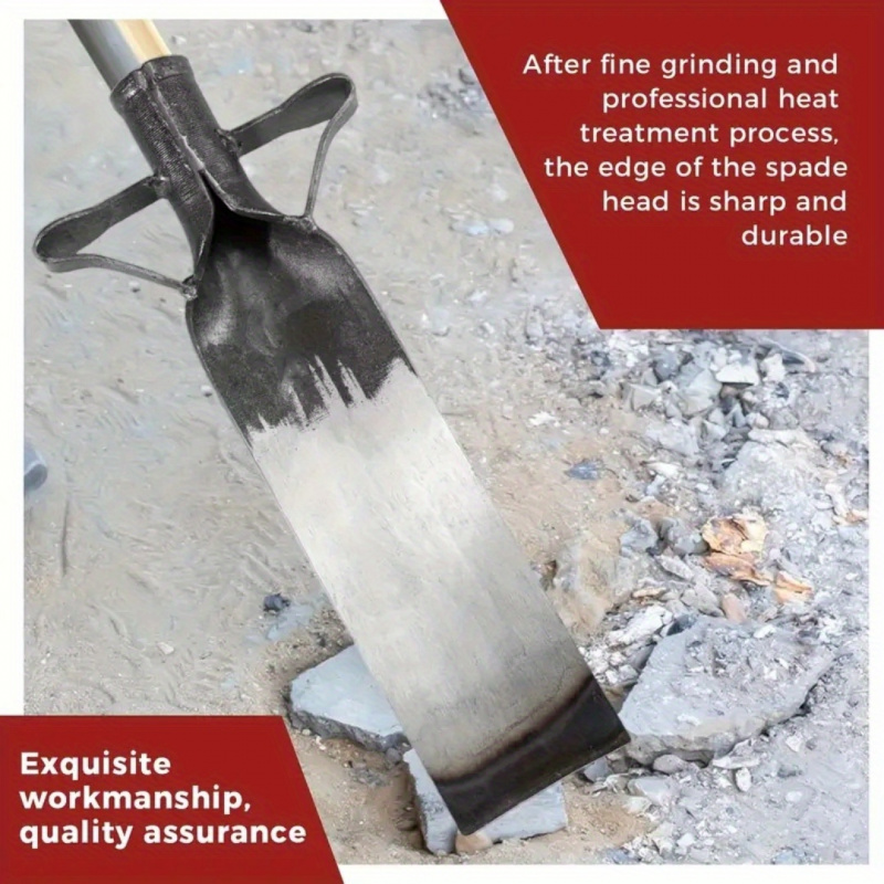 Gardening Shovel for Professionals
