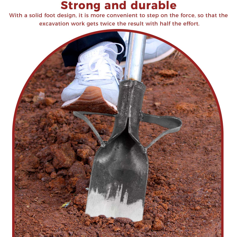 Heavy Duty Gardening Tool