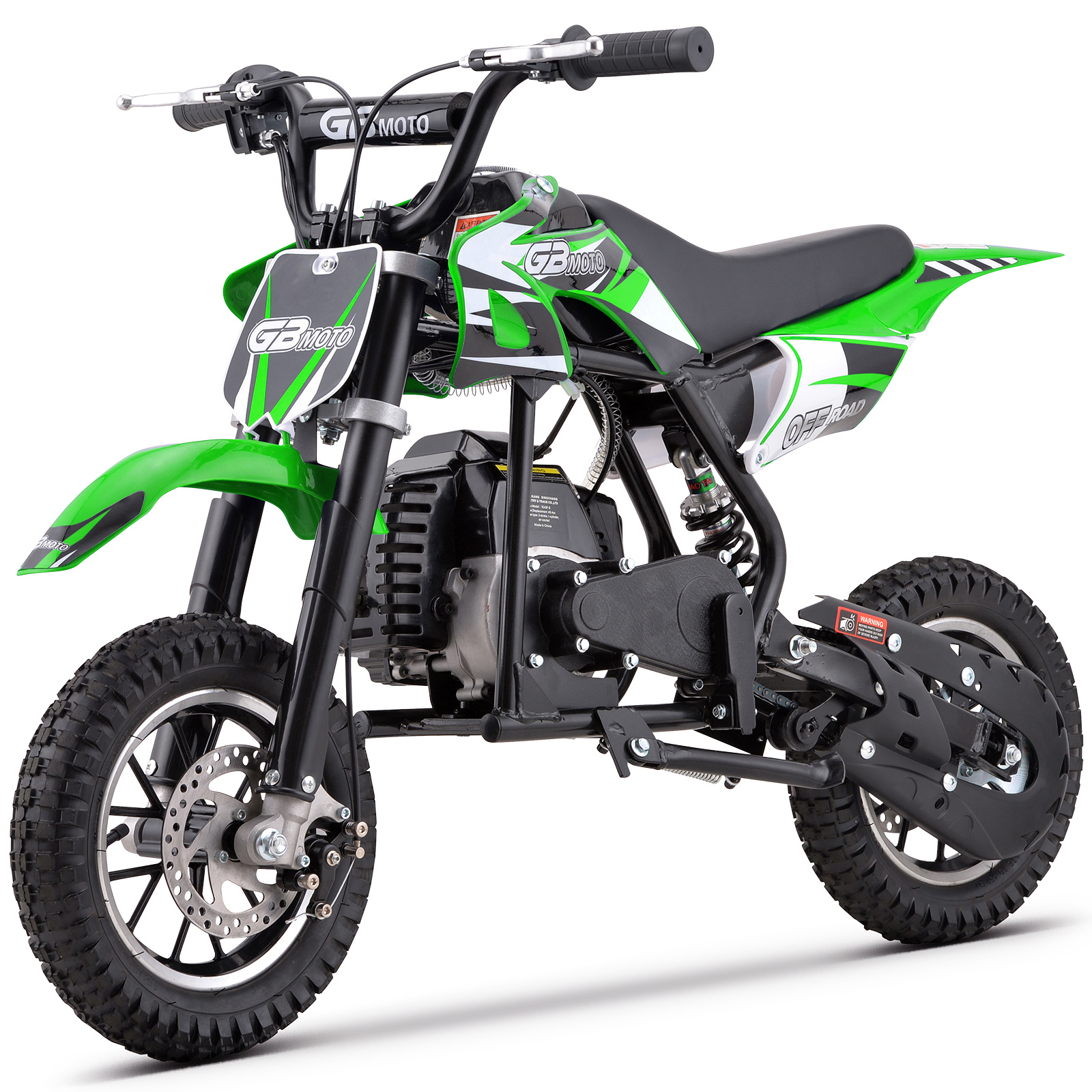林茂樹 mini Q.P 49cc Kids Pit Bike 2 Stroke Mini KXD Pit Bikes - Zhejiang