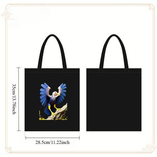 hot selling new affordable cotton tote bag lightweight medium sized reusable shopping bag suitable for gift beach travel work diy projects and shopping