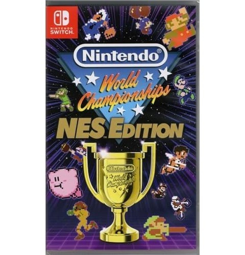 Nintendo World Championships: NES Edition