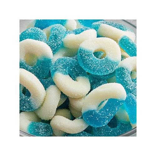 gummy rings soft treats 4oz