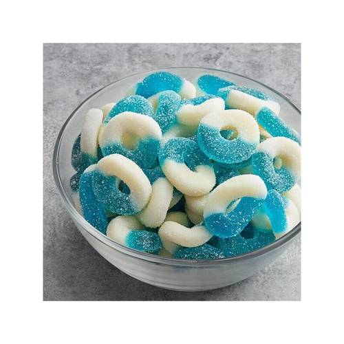 gummy rings soft treats 4oz