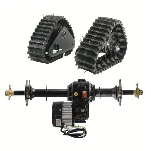 Kit de moteur différentiel sans balais 48 V 1000 W Maroc Kit de moteur différentiel sans balais 48 V 1000 W Maroc