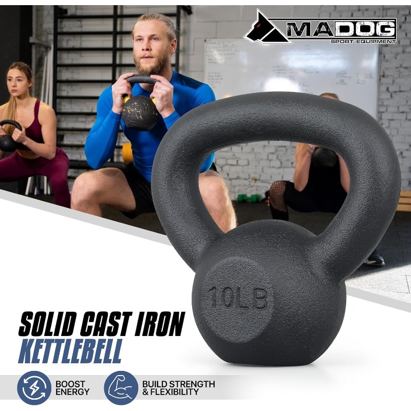 Strength Training Sport Direct Kettlebell Set SPORTS DIRECT Victor