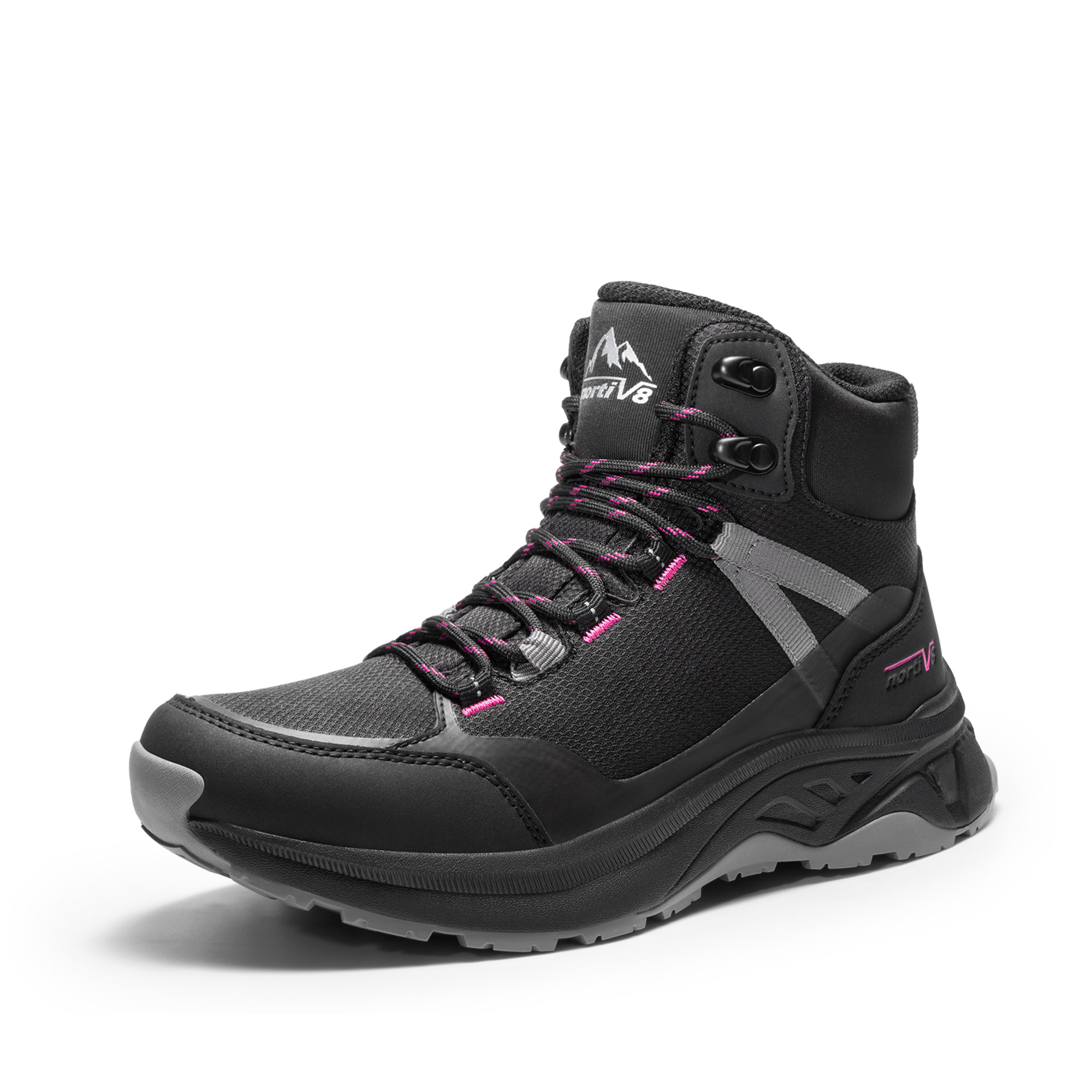Chaussures De Randonnée Homme Antidérapantes - Sneakers Respirantes Trail Femmes Pour Trekking Et Marche