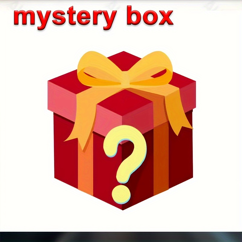 100   of warehouse mystery boxes lots of reduced price packages   styles suitable for unique surprises surprise purchase random items   wrapped multiple party gift packs