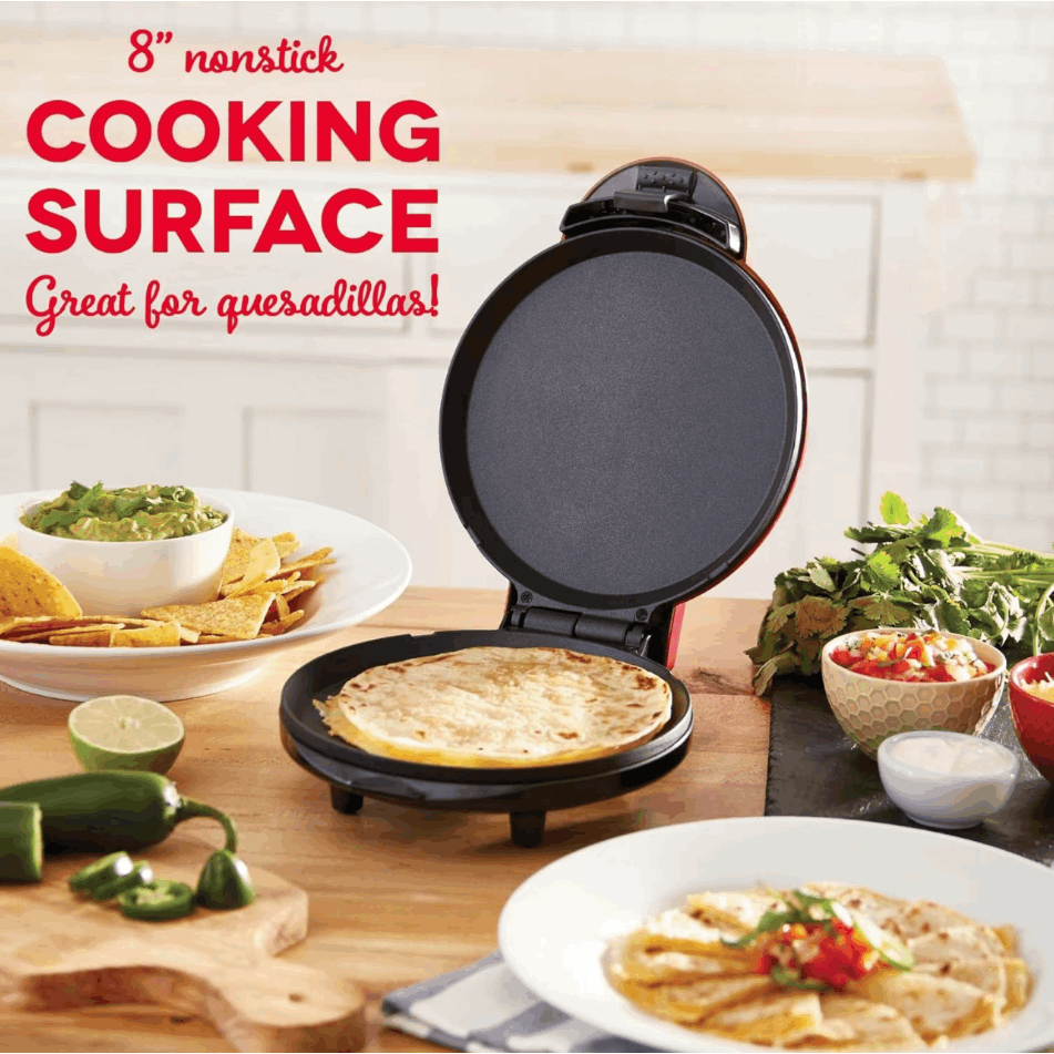 TEMU Mini Breakfast Maker - 4 Mold, Nonstick With -up, Nonstick Surface - Perfect For Kids And Families, Batter