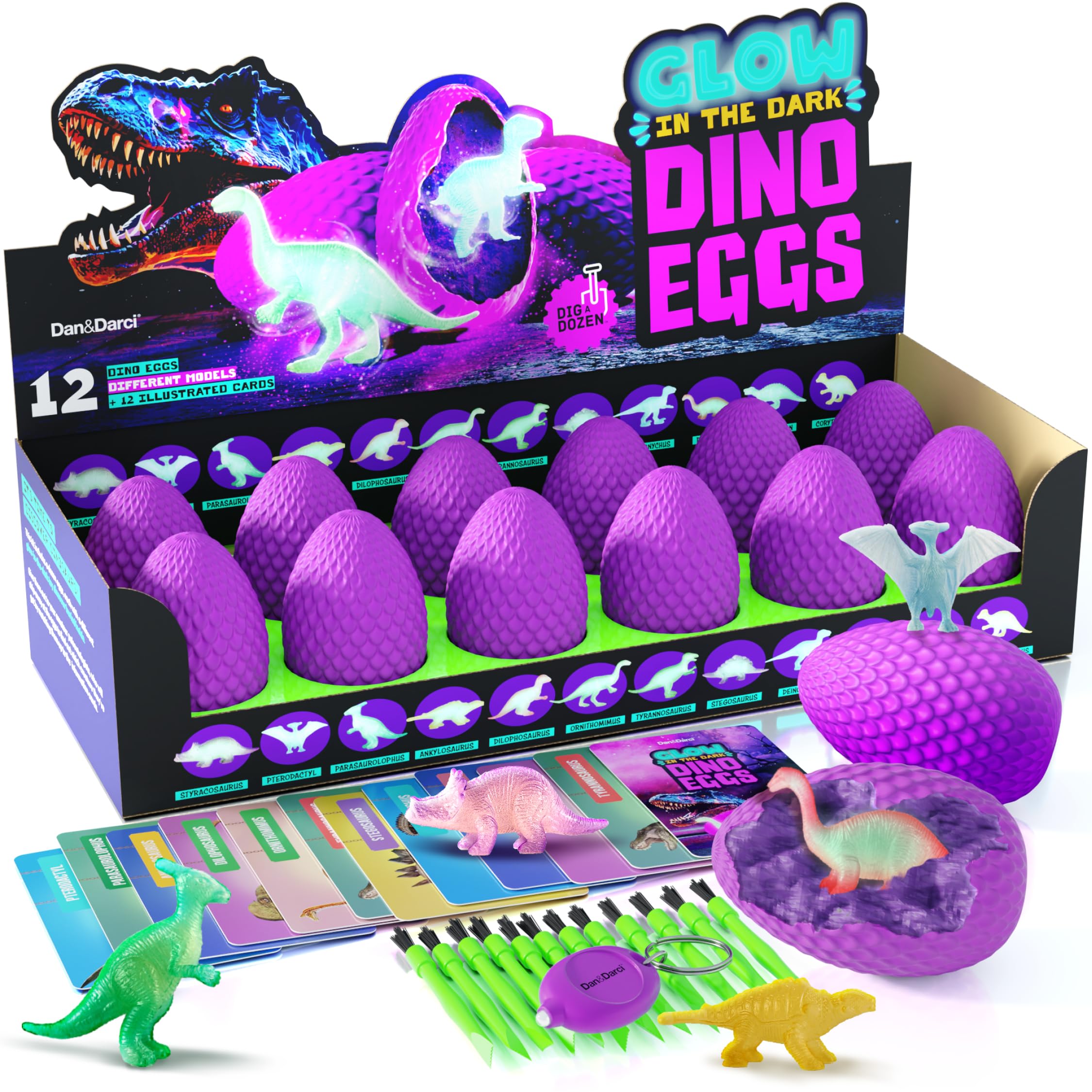 Dinosaur Fossil Digging Kit F...B08JC9ZW3 | Encarguelo.co
