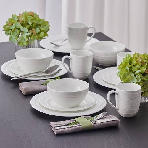 bone china modern minimalist ceramic dinnerware set bowl plate and mug local warehouse halloween kitchen accessories great for wedding