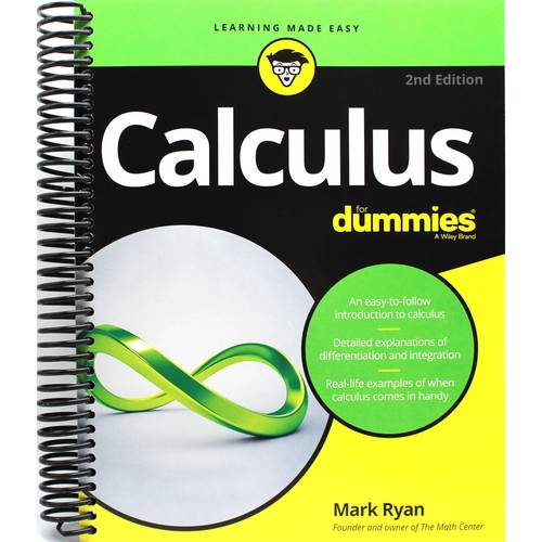 calculus for for lifestyle