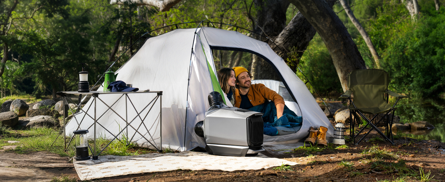 20  charger with   portable air conditioner and add on 1024wh battery separate shipment     1000w fast charging in 75   8h wireless running for     and battery separate shipment Product details 7