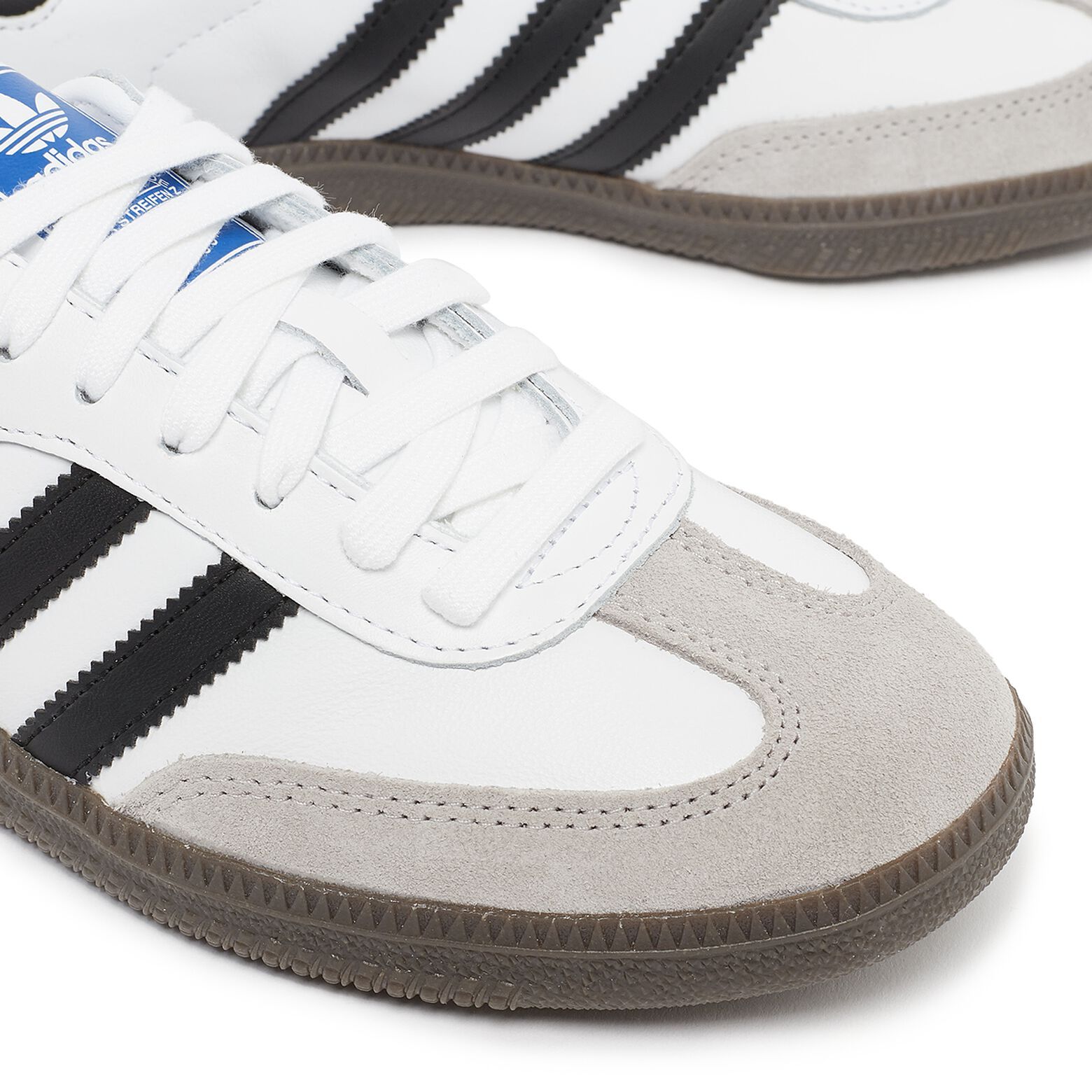 adidas gazelle silver green womens Adidas Samba Og B75806 Mens White Suede Lace Up Lifestyle Sneakers Sho