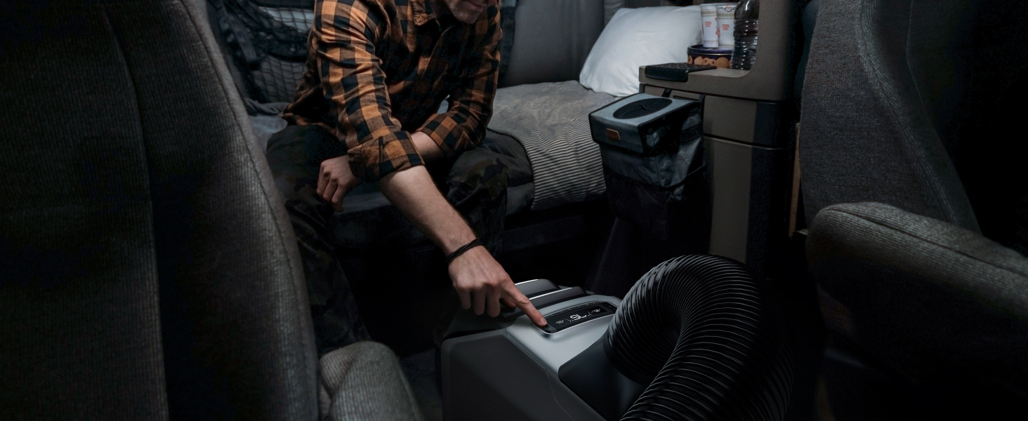 20  charger with   portable air conditioner and add on 1024wh battery separate shipment     1000w fast charging in 75   8h wireless running for     and battery separate shipment Product details 11