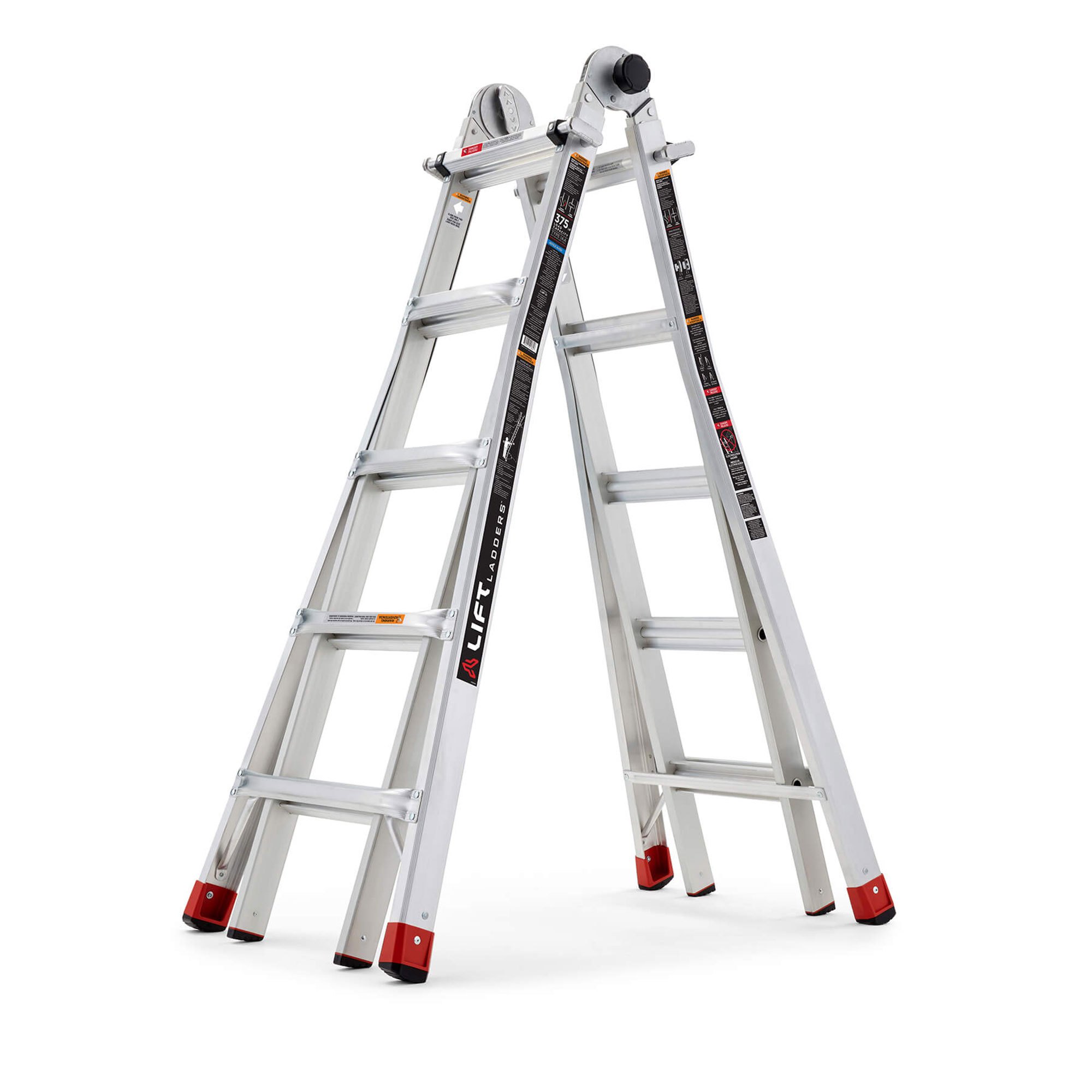 3 step ladder lightweight sold on Temu United States