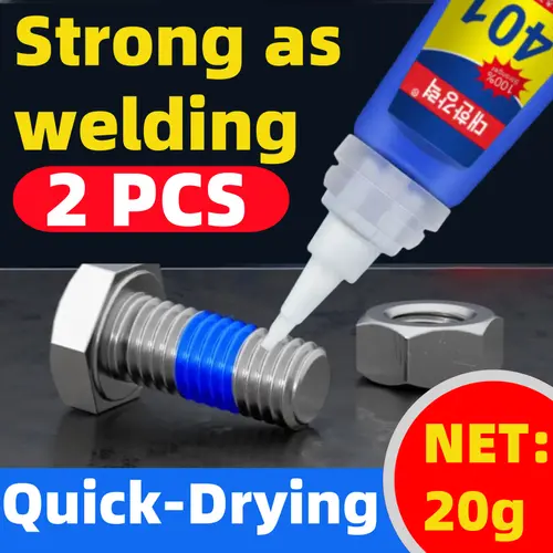 2 pcs new version of 401 super version of fast fixing without tools multi use suitable for wood ceramic on wood craft