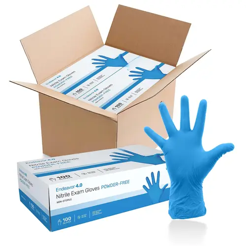 300pcs 50pcs affordable nitrile gloves multi purpose and