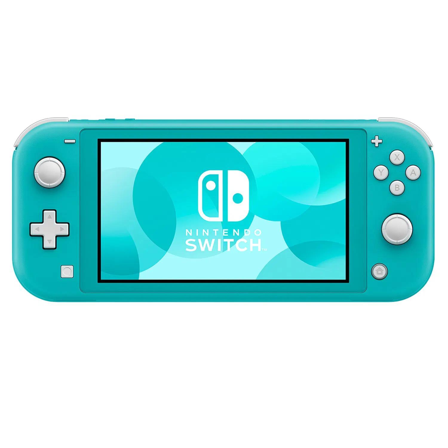 Nintendo Switch Lite - Turquoise (Japanese Version)