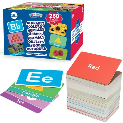 125 double sided toddler flash cards learning toy educational preschool toddler flashcards alphabet letter number cards activities toddler learning cards