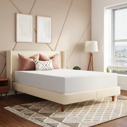 bed mattress 6 10 12 inch twin full queen king size mattress with gel memory foam for cooling for support