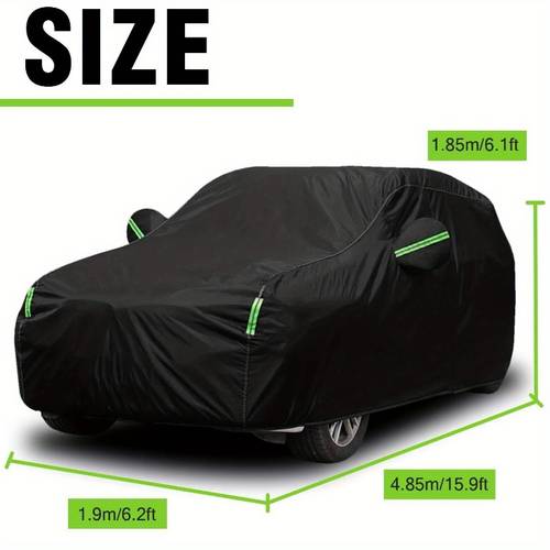 car cover suitable for provides shelter from and snow for preventing it from being by
