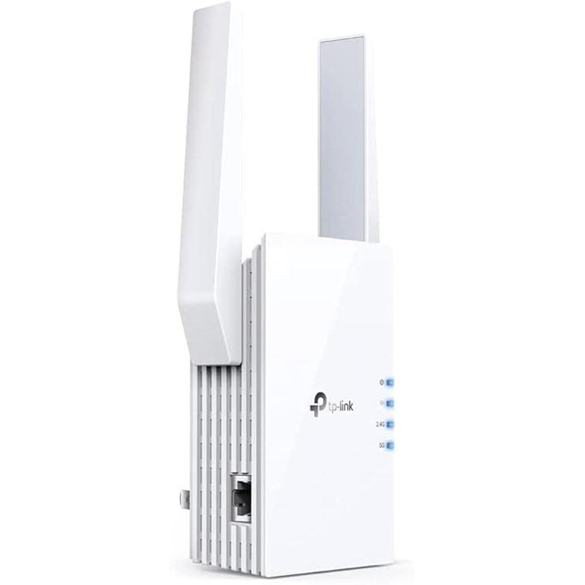 Tp-link Dual-band Wi-fi 6 Range Extender (re705x) Ap Mode W/gigabit Port, Ofdma, Beamforming, Compatible ()