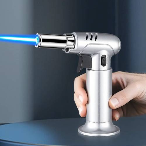 precision with silver blowtorch a must for