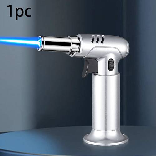 precision with silver blowtorch a must for
