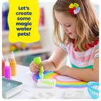 dan water gel kit for kids easter craft for elf toy kits pets diy maker set make your own squishies toys crafts for boys girls ages 6 12