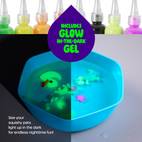 dan water gel kit for kids easter craft for elf toy kits pets diy maker set make your own squishies toys crafts for boys girls ages 6 12
