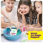 dan water gel kit for kids easter craft for elf toy kits pets diy maker set make your own squishies toys crafts for boys girls ages 6 12