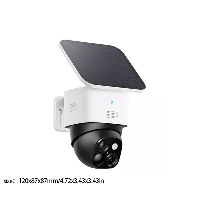 solar security camera Temu