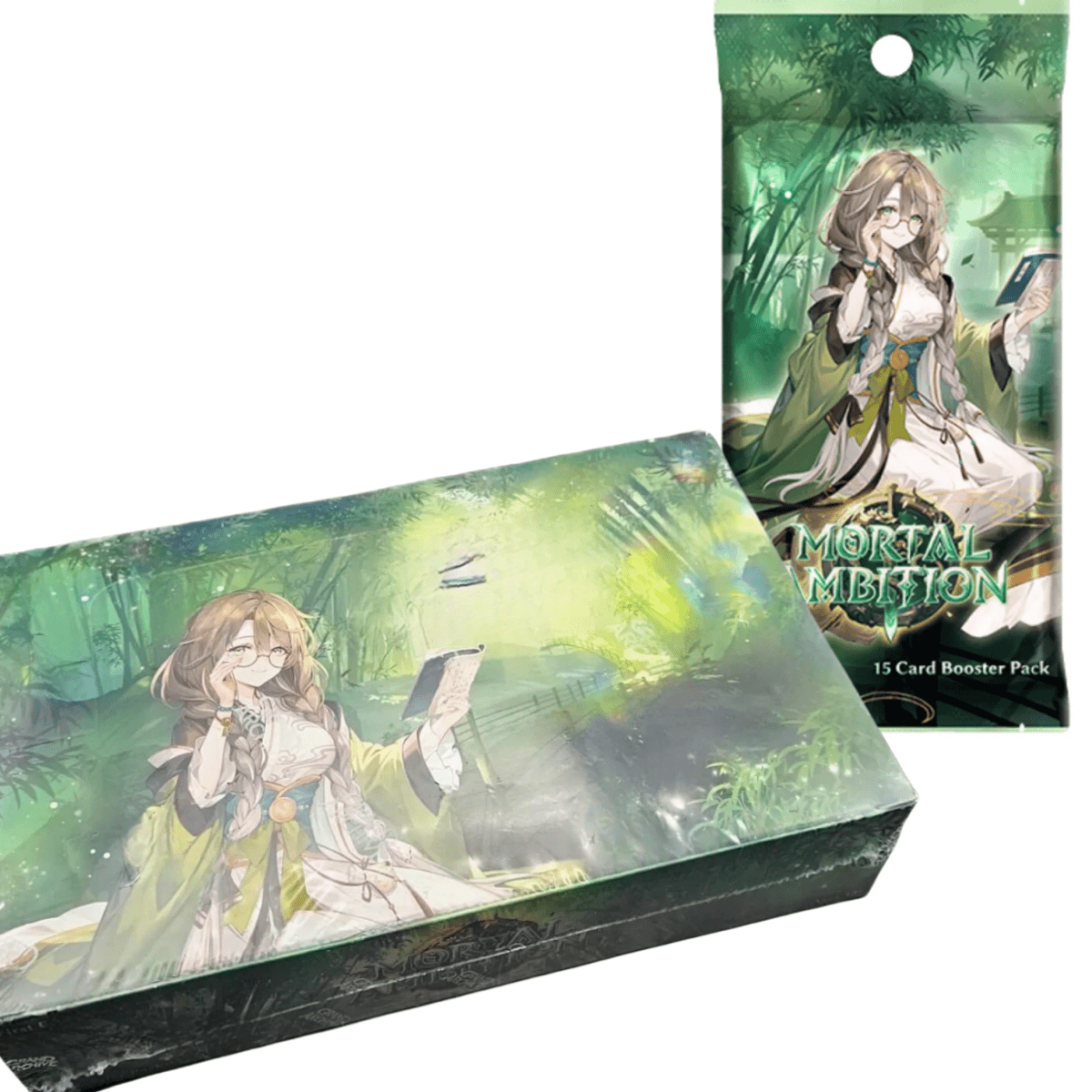 Foil Promo WILDCARD Nationals Invite Orb Of Regret Grand