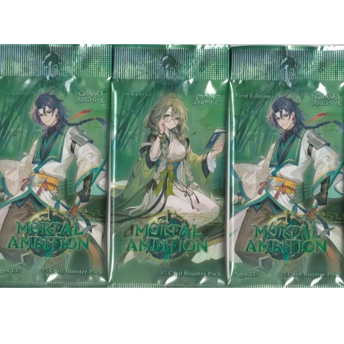その他 Grand Archive TCG Liu Bei, Oathkeeper Grand Archive TCG Liu Bei, Oathkeeper
