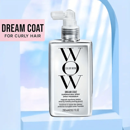color supernatural spray frizz free and shiny the weather with anti humidity