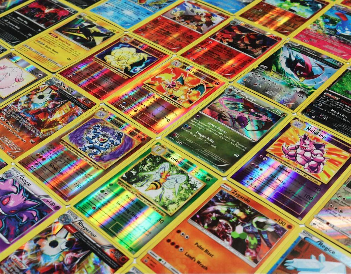 Pokemon Cards ALL HOLOGRAPHIC / FOIL Bundle Variety Bulk Lot 25+ PACK AUTHENTIC / REAL