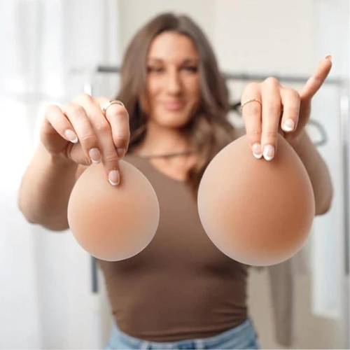 cakes grippy not sticky seamless covers reusableself silicone pasties non nipple covers for women