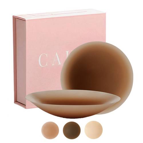 cakes grippy not sticky seamless covers reusableself silicone pasties non nipple covers for women