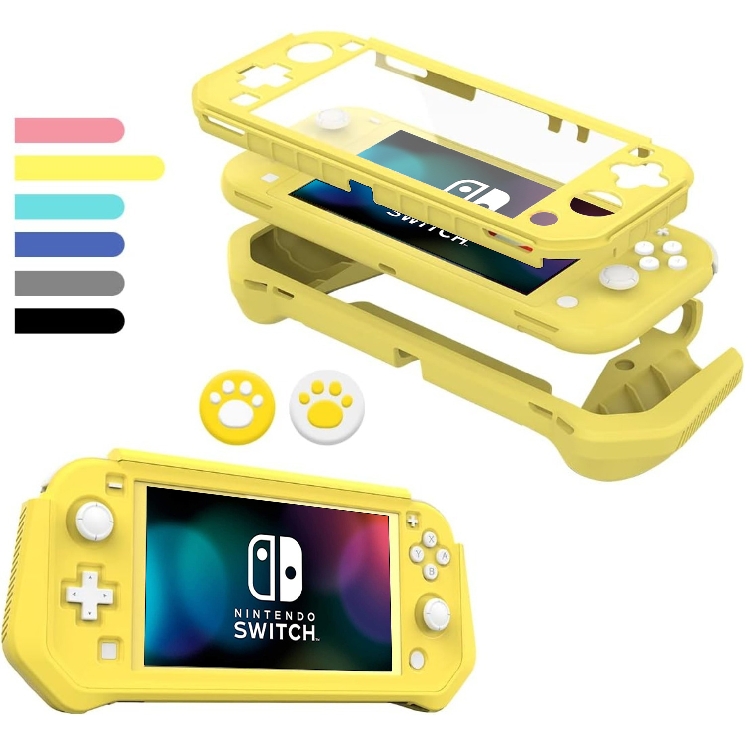 N*A様 Nintendo Switch Lite イエロー Nintendo Switch Lite イエロー 任天堂 Nintendo Switch Lite