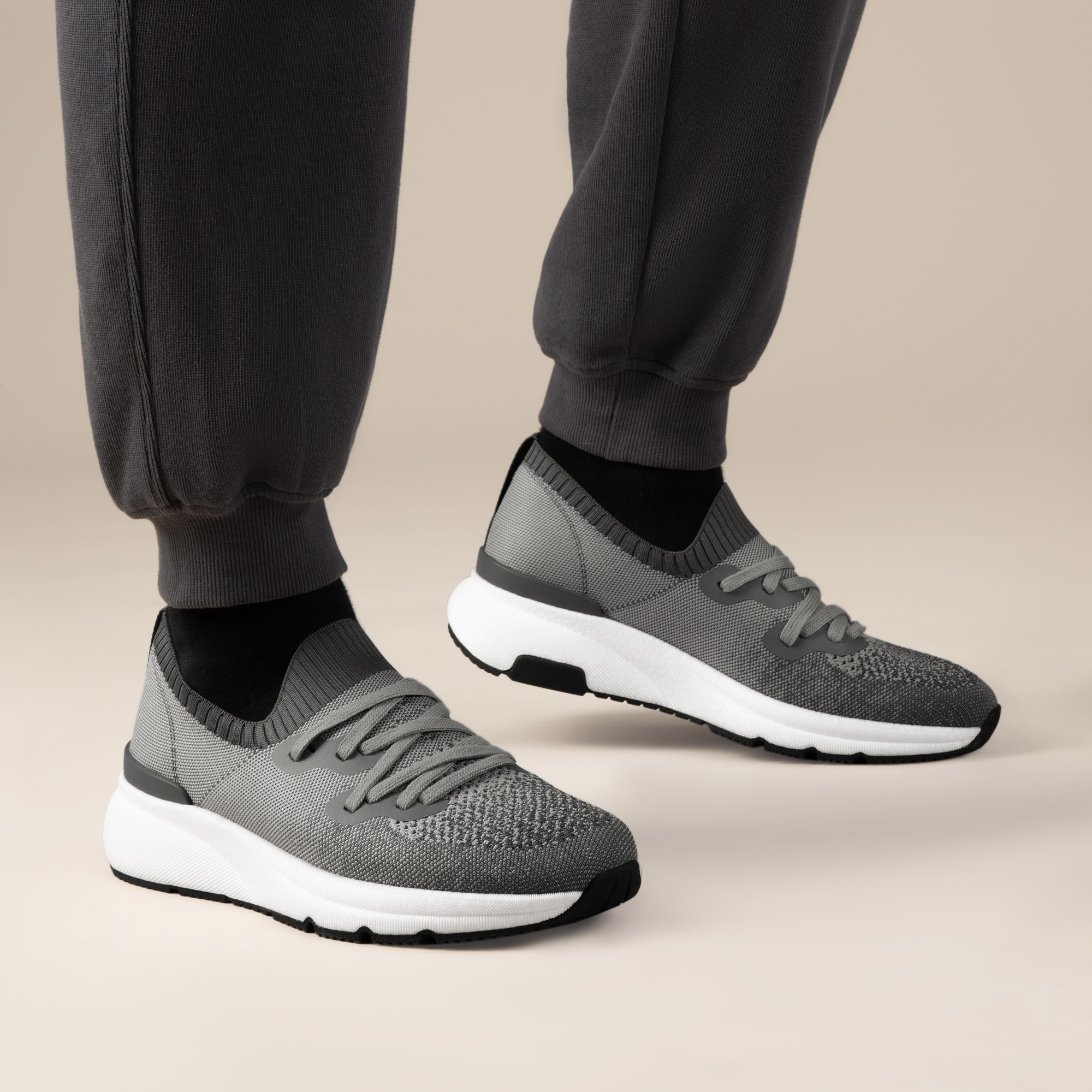 slip shoes men lightweight breathable comfortable casual - Temu display picture 3