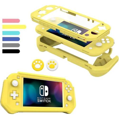 switch lite yellow