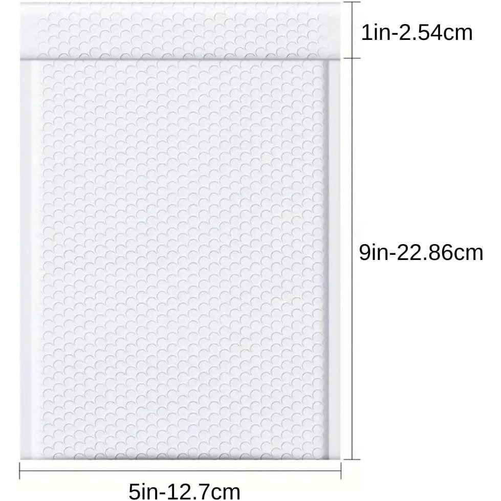 all sizes bulk   white shipping padded envelopes