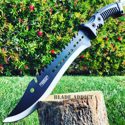 outdoor multifunction knife 15 75 hunting knife stainless steel blade camping hiking light weight easy carry w sheath