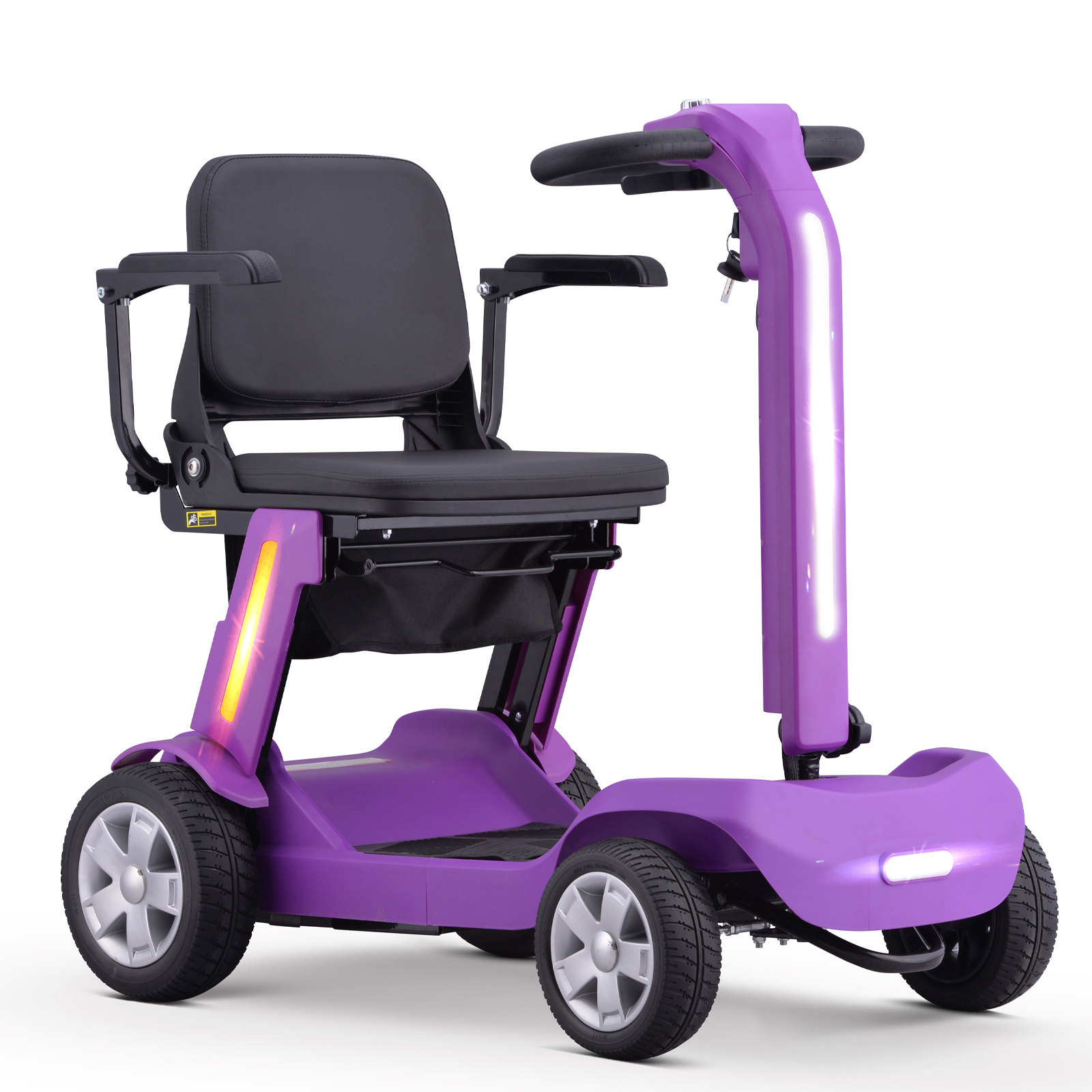   scooter 4 wheel foldable electric scooter - Temu