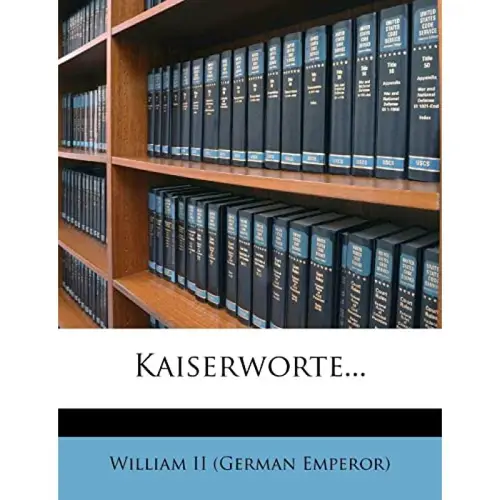 kaiserworte supplier press