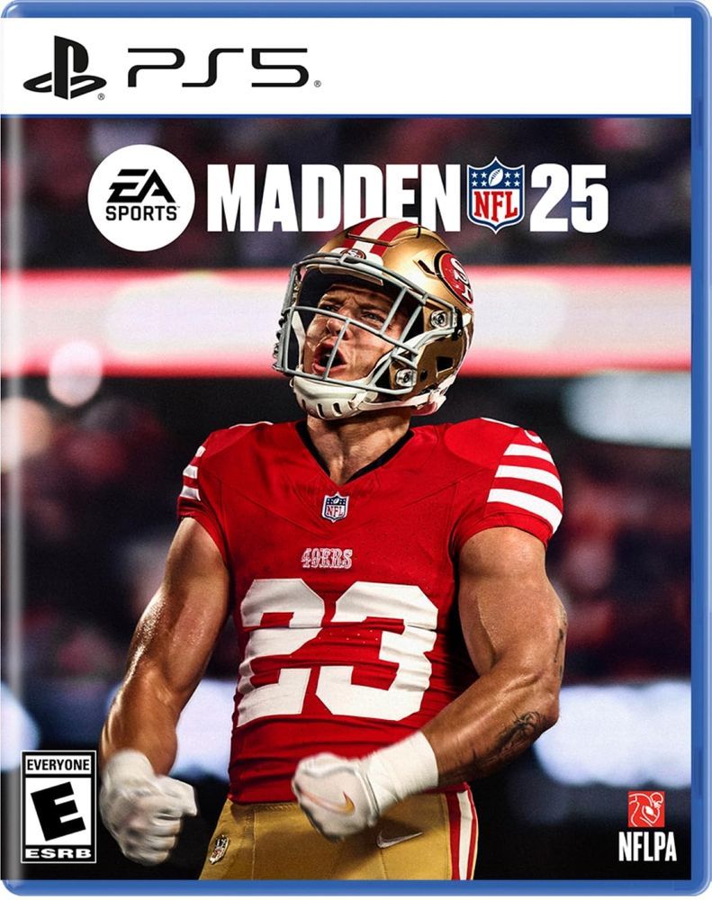 Madden NFL 25 - PlayStation 5 US