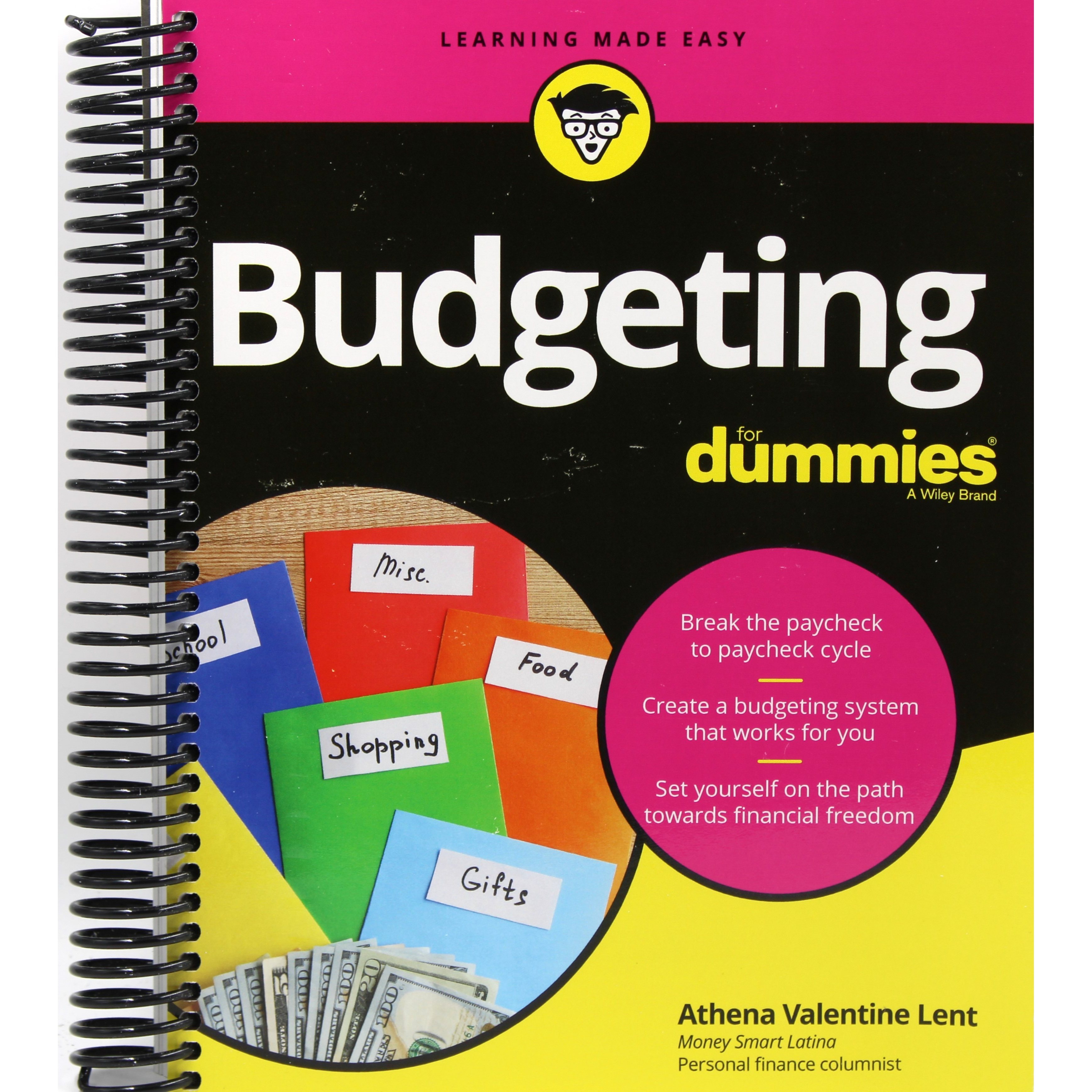 TEMU Budgeting For Dummies (for Dummies (business & Personal Finance))